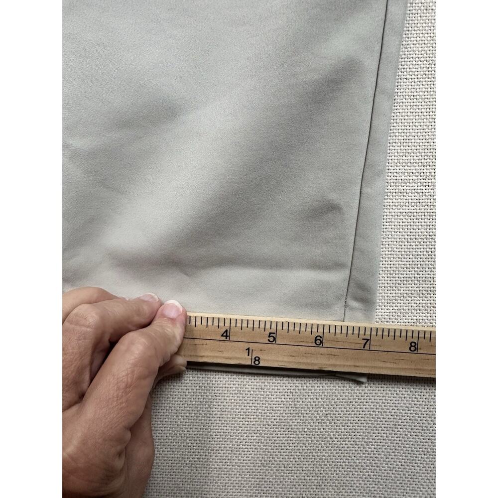 Ann Taylor Factory Pants Size 4 30”x29” Khakis Career business Trousers Chinos - Picture 9 of 12
